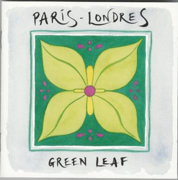 Paris-londres – green leaf cd not on label gl7 l SALE!!! beschikbaar voor biedingen
