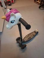 Maxi Micro driewieler step, zwart, Ophalen, Gebruikt, Gewone step, Micro Step Maxi