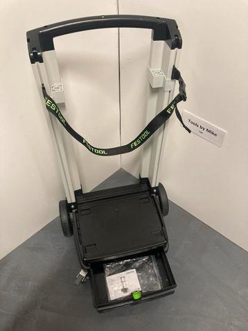 Festool sys-roll systainer trolley/steekwagen (nieuwstaat) beschikbaar voor biedingen