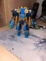 Lego ninjago jays electro mech 70745, Verzamelen, G1, Ophalen of Verzenden, Zo goed als nieuw