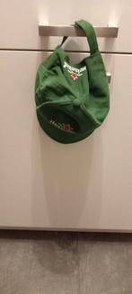Te koop 3 Heineken petten., Ophalen of Verzenden, Gebruikt, Overige typen, Heineken