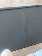 Rolgordijn - Weinig Gebruikt, Doe-het-zelf en Verbouw, Ophalen, Zo goed als nieuw, Grijs, Minder dan 100 cm