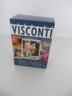 5 dvd box Luchino Visconti Film Collectie, Cd's en Dvd's, Overige gebieden, Alle leeftijden, Ophalen of Verzenden, Zo goed als nieuw
