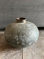 Nepalese waterkruik, Huis en Inrichting, Ophalen of Verzenden, Zo goed als nieuw