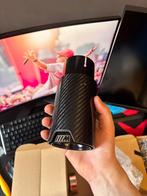 BMW Carbon Uitlaat Sierstuk! (2X) Splinternieuw 63mm - 80mm, Ophalen of Verzenden, Nieuw