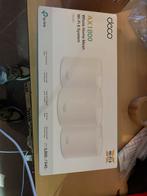 Nieuwe Deco AX1800 WiFi 6, Ophalen of Verzenden, Nieuw