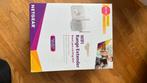 Netgear AC750 WiFi Extender - Bereik Vergroten!, Ophalen of Verzenden, Zo goed als nieuw
