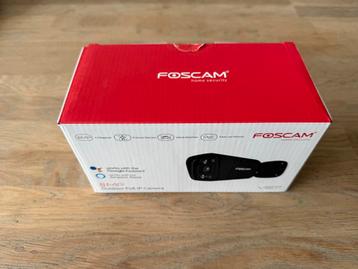 Foscam V8EP Buitencamera - Nieuw in doos beschikbaar voor biedingen