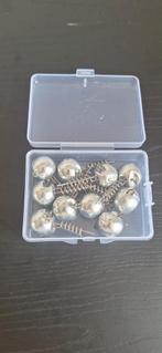 10 Loodkoppen 25 gram - Nieuw, Verzenden, Nieuw, Dobber of Lood