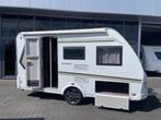Weinsberg CaraOne 390 QD Bed + ZIt + WC 890KG leeg BJ 2020, Caravans en Kamperen, Caravans, Overige merken, Bedrijf, Treinzit