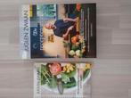 De receptenwijzer en De maaltijdwijzer van Juglen Zwaan, Boeken, Ophalen, Zo goed als nieuw