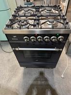 Boretti Fornuis - Gas - 4 Kookzones - Zo goed als nieuw, Bella, 60 cm of meer, Zo goed als nieuw, Gas