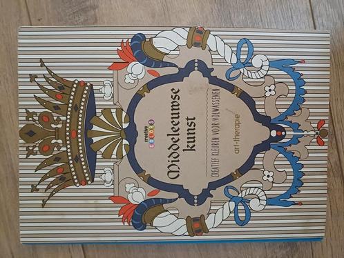 Middeleeuwse kunst, Boeken, Hobby en Vrije tijd, Zo goed als nieuw, Tekenen en Schilderen, Ophalen of Verzenden