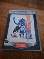 Final Fantasy XII (PS2) - Platinum Edition, Spelcomputers en Games, Games | Sony PlayStation 2, Gebruikt, 1 speler, Ophalen of Verzenden