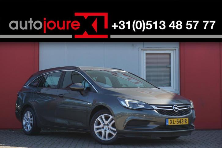 Opel Astra Sports Tourer 1.6 CDTI Business+ | Origineel NL |, Auto's, Opel, Bedrijf, Te koop, Astra, ABS, Airbags, Airconditioning