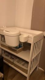 Ikea Gulliver Commode met accessoires, Ophalen, Gebruikt, Minder dan 75 cm, Opstaande rand