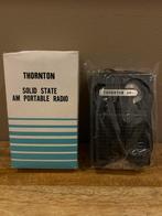 Thorton Solid State AM Radio - Nieuw in Verpakking, Audio, Tv en Foto, Radio's, Ophalen of Verzenden, Nieuw, Transistorradio