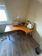 Hoekbureau, Huis en Inrichting, Bureaus, Ophalen, Zo goed als nieuw