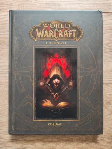 World of Warcraft, Chronicle Volume 1 - Engelstalig 
 beschikbaar voor biedingen