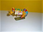 5 CONDOR 1998, 4 EGYPTISCHE POESEN, 3 GIRAFFEN EN 3 SCHILDP, Verzamelen, Verrassingseieren, Verzenden, Zo goed als nieuw, Hardplasticfiguren