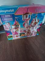 Groot playmobil prinsessenkasteel., Ophalen of Verzenden, Zo goed als nieuw