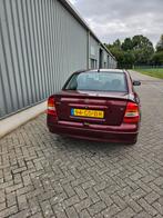 Opel astra g, Auto's, Automaat, Stof, 4 cilinders, Grijs