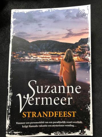 Suzanne Vermeer Strandfeest  beschikbaar voor biedingen