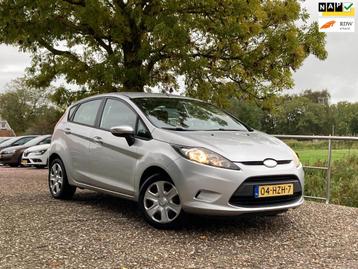 Ford Fiesta 1.25 Trend | 5 deurs + Airco nu €2.975,-! beschikbaar voor biedingen