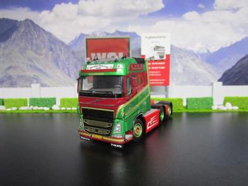 Wsi 01-3148 Volvo FH4 Globetrotter 6x2 Hans Guttorm Petersen beschikbaar voor biedingen