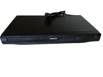 Pillips Full HD Blu-Ray Speler/HDMI/AV/USB+Afstandsbediening beschikbaar voor biedingen