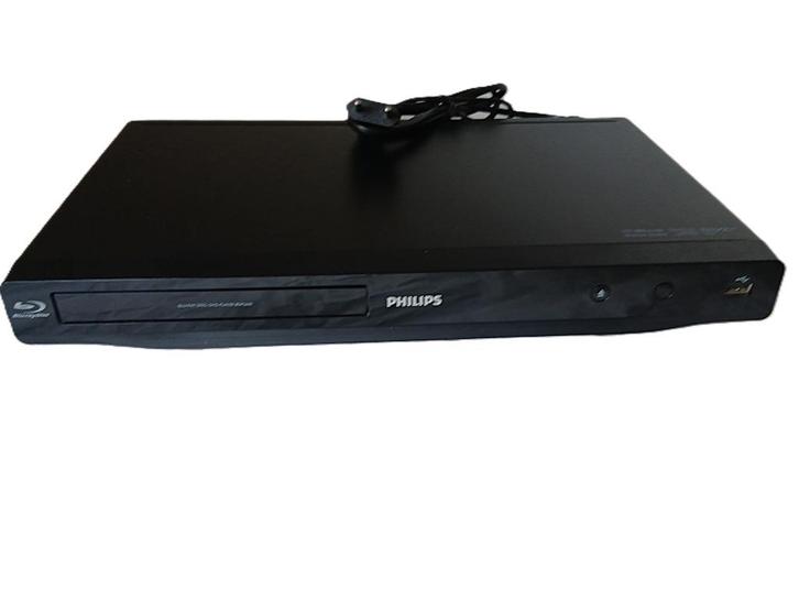 Pillips Full HD Blu-Ray Speler/HDMI/AV/USB+Afstandsbediening, Audio, Tv en Foto, Cd-spelers, Gebruikt, Philips, Ophalen of Verzenden