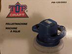 Polijstmachine zo goed als nieuw, Ophalen