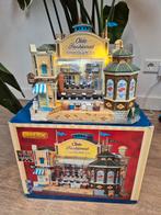 Lemax Olde Fashioned Chocolate Fabriek in ovp. Kerstdorp, Ophalen of Verzenden