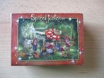 Efteling Sprookjesboom mini puzzeltje 24 stukjes Kabouters, Gebruikt, Ophalen of Verzenden