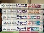 Dummie de Mummie - Tosca Menten 5 kinderboeken, Ophalen of Verzenden, Zo goed als nieuw