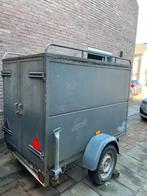 Aanhangwagen Opknapper - Doe-het-zelf Project, Auto diversen, Aanhangers en Bagagewagens, Ophalen of Verzenden, Gebruikt