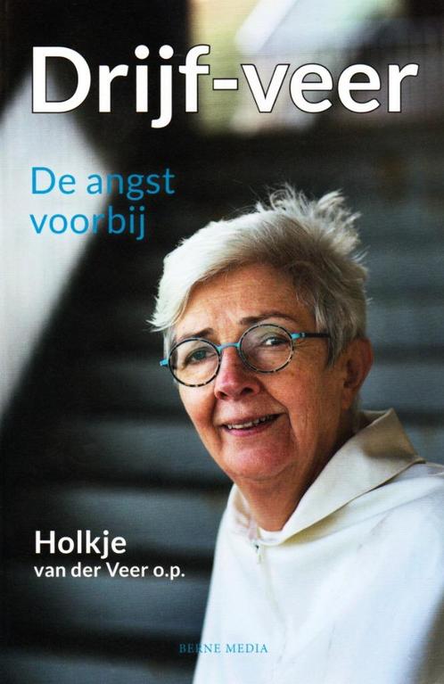 Drijf-Veer - Holkje van der Veer o.p. / 9789089723406, Boeken, Godsdienst en Theologie, Zo goed als nieuw, Ophalen of Verzenden