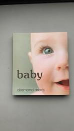 Baby-Desmond Morris, Ophalen of Verzenden, Zo goed als nieuw, Zwangerschap en Bevalling, Desmond Morris