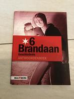 Brandaan groep 6 Antwoordenboek, Boeken, Schoolboeken, Gelezen, Overige niveaus, Ophalen of Verzenden