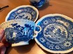 2x Kop en Schotel - Made in Japan, Ophalen, Gebruikt, Overige stijlen, Kop(pen) en/of Schotel(s)