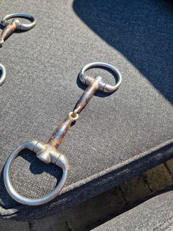 Trust bustrens 9,5cm enkelgebroken locked (2 stuks)  beschikbaar voor biedingen