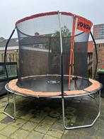 Trampoline, Kinderen en Baby's, Speelgoed | Buiten | Trampolines, Gebruikt, Ophalen