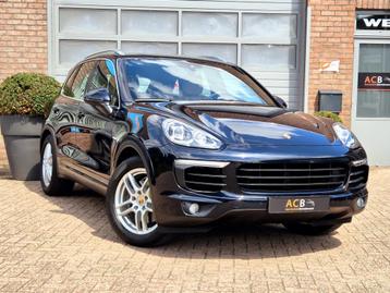 Porsche Cayenne 3.0 S E-Hybrid In absolute nieuwstaat. Neder beschikbaar voor biedingen