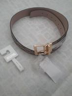 Michael Kors. Nieuwe dames riem. 100 % origineel. Leder., Kleding | Dames, Riemen en Ceinturen, Echt leder, Nieuw, Tailleriem