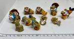 Suprise ei ferrero poppetjes, Ophalen of Verzenden, Zo goed als nieuw, Hardplasticfiguren