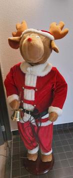 Kerst rendier, Diversen, Kerst, Ophalen of Verzenden, Zo goed als nieuw