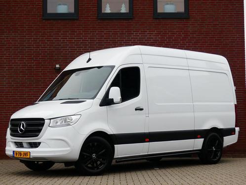 Mercedes-Benz Sprinter 317 CDI L2H2 Camera/Airco/Cruise cont, Auto's, Bestelauto's, Bedrijf, Te koop, ABS, Achteruitrijcamera