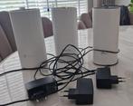 Wifi versterkers TP- link Deco E4- Mesh wifi- 3 pack, Ophalen of Verzenden