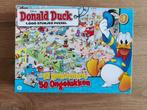 Donald Duck puzzel 1000 stukjes, Hobby en Vrije tijd, Denksport en Puzzels, 500 t/m 1500 stukjes, Legpuzzel, Ophalen