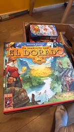 El Dorado, Hobby en Vrije tijd, Gezelschapsspellen | Bordspellen, Drie of vier spelers, Ophalen, Gebruikt, 999  Games